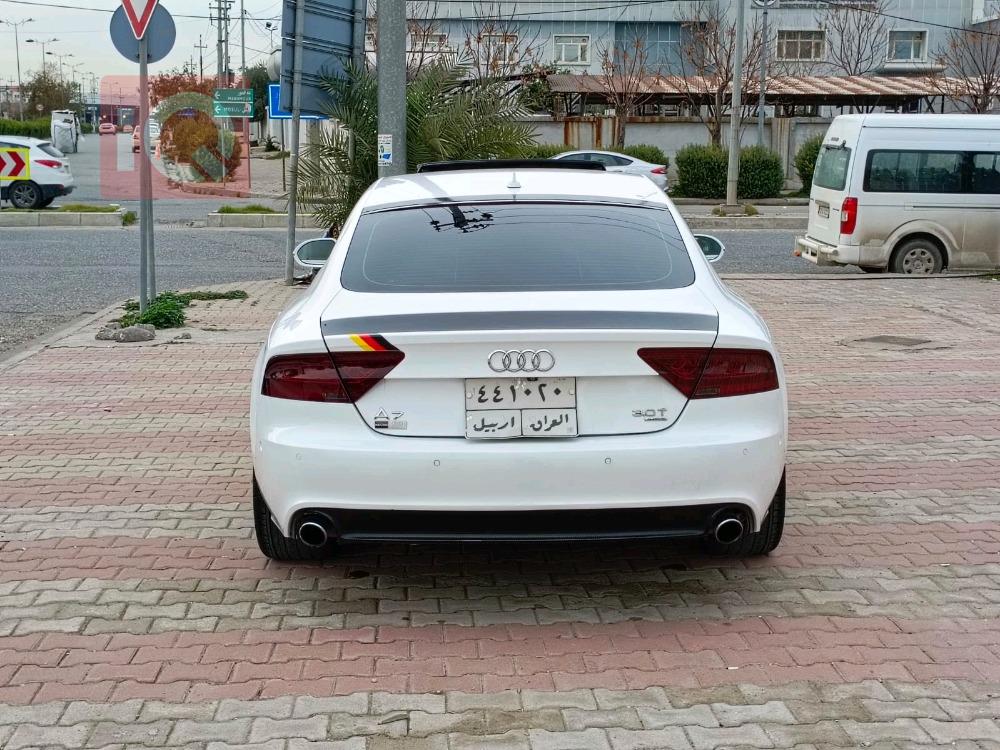 Audi A7